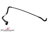 17-12-7-521-775 Overflow hose from expansion tank
