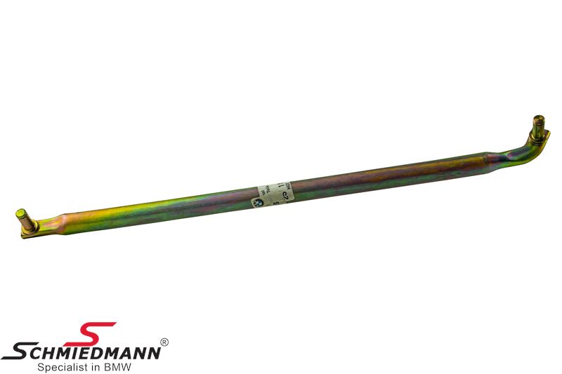 Selector rod