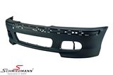 FRE46MOT1T BMW E46 -  Frontspoiler -Motorsport I- Inclusive grilles -SPECIAL OFFER- -LOW BUDGET-