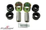 PFR5-711BLK BMW E64 -  Powerflex racing -Black Series- rubber mountings trailing arm, rear 14MM. (Diagram ref. 11)