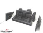 K29733 BMW E46 -  Sportsleatherinterior Coupe (Read text and see pictures)
