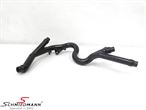 B01784 11537806706 11 53 7 806 706 7806706 BMW X5 (E70) -  Coolant return pipe