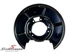 34211158991LR 34211158991 34 21 1 158 991 1158991 BMW Z1 (E30) -  Brake protection plate rear - left side
