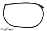 BMW 51717161692 51717161692 51 71 7 161 692 7161692 / 51-71-7-161-692 51717161692 51 71 7 161 692 7161692 BMW E46 -  Rubber sealing door frame grey R.-side