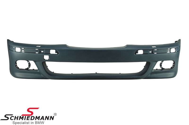 Frontspoiler -Motorsport II- Inclusive grilles -SPECIAL OFFER- -BUDGET-