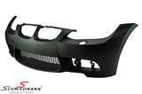 FRE9293MOT1T1 BMW E92 -  Frontspoiler -Motorsport I- Exclusive grilles -SPECIAL OFFER-