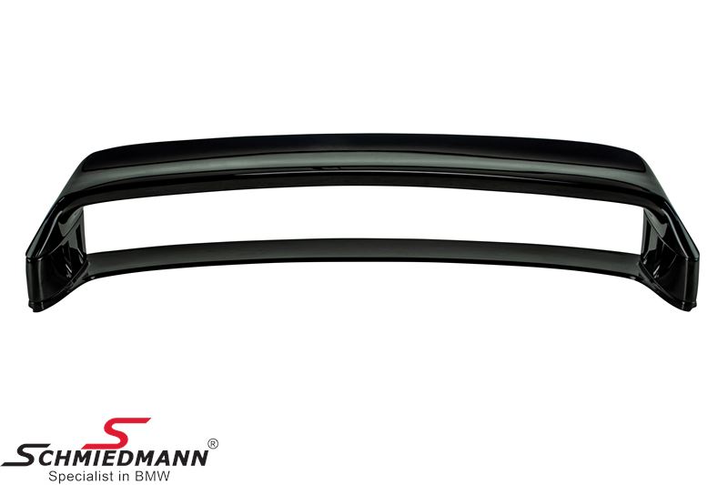Rear spoiler -GT look- inclusive spacers for height adjustment