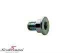 34106898723BO1 34106898723 34 10 6 898 723 6898723 BMW F18 -  Brake disk front 348X30MM - ventilated, 2 pcs bi-metal version (SET)