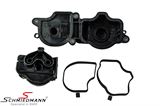 11127799366IC 11127799366 11 12 7 799 366 7799366 BMW X3 (E83) -  Crankcase ventilation valve, complete set