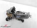 A65843 11717102262 11 71 7 102 262 7102262 BMW G21 -  Exhaust cooler complete with EGR valve