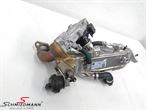 A65843 11717102262 11 71 7 102 262 7102262 BMW G21 -  Exhaust cooler complete with EGR valve