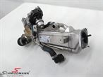 A65843 11717102262 11 71 7 102 262 7102262 BMW G21 -  Exhaust cooler complete with EGR valve