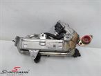 A65843 11717102262 11 71 7 102 262 7102262 BMW G21 -  Exhaust cooler complete with EGR valve