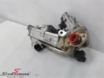 A65843 11717102262 11 71 7 102 262 7102262 BMW G21 -  Exhaust cooler complete with EGR valve