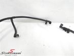 A65857 61677117844 61 67 7 117 844 7117844 BMW E91 LCI -  Headlight washer hose