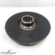 A65718 11238515002 11 23 8 515 002 8515002 BMW F11 LCI -  Vibration damper/belt pulley on the crankshaft. Original BMW