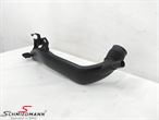 K29755 13717556549 13 71 7 556 549 7556549 BMW E93 -  Filtered airpipe from Airbox- front Turbo