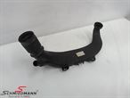 K29756 13717556549 13 71 7 556 549 7556549 BMW E82 -  Filtered airpipe from Airbox- rear Turbo