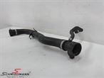 A65849 17127809818 17 12 7 809 818 7809818 BMW F07 GT LCI -  Coolant hose N47