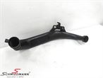 K29755 13717556549 13 71 7 556 549 7556549 BMW E93 -  Filtered airpipe from Airbox- front Turbo