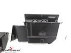 K29753 51168185768 51 16 8 185 768 8185768 BMW E36 -  Glove box black complete
