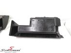 K29753 51168185768 51 16 8 185 768 8185768 BMW E36 -  Glove box black complete