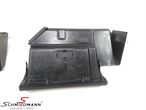 K29753 51168185768 51 16 8 185 768 8185768 BMW E36 -  Glove box black complete