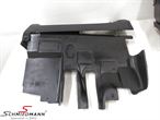 K29753 51168185768 51 16 8 185 768 8185768 BMW E36 -  Glove box black complete