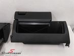 K29753 51168185768 51 16 8 185 768 8185768 BMW E36 -  Glove box black complete