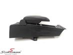K29787 51168213628 51 16 8 213 628 8213628 BMW E46 -  Armrest Leather Black