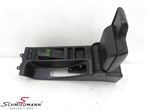 K29787 51168213628 51 16 8 213 628 8213628 BMW E46 -  Armrest Leather Black
