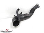 B13717619268 Filtered airpipe from Airbox-Turbo