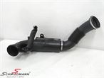 B13717619268 13717619268 13 71 7 619 268 7619268 MINI F55 -  Filtered airpipe from Airbox-Turbo