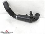 B13717619268 13717619268 13 71 7 619 268 7619268 MINI F55 -  Filtered airpipe from Airbox-Turbo