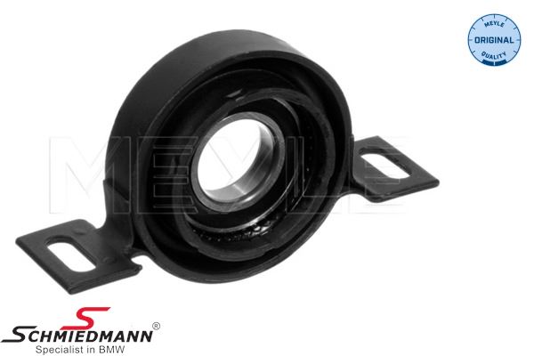 Centre mount drive shaft rear