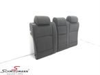 K29783 BMW E39 -  fabric upholstery with child seat in rear seat E39 Touring