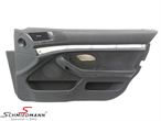 K29783 BMW E39 -  fabric upholstery with child seat in rear seat E39 Touring