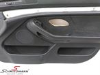 K29783 BMW E39 -  fabric upholstery with child seat in rear seat E39 Touring