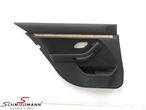 K29783 BMW E39 -  fabric upholstery with child seat in rear seat E39 Touring