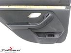 K29783 BMW E39 -  fabric upholstery with child seat in rear seat E39 Touring