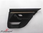 K29783 BMW E39 -  fabric upholstery with child seat in rear seat E39 Touring