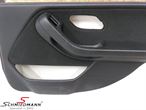 K29783 BMW E39 -  fabric upholstery with child seat in rear seat E39 Touring