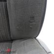 K29783 BMW E39 -  fabric upholstery with child seat in rear seat E39 Touring