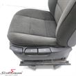K29783 BMW E39 -  fabric upholstery with child seat in rear seat E39 Touring