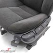 K29783 BMW E39 -  fabric upholstery with child seat in rear seat E39 Touring