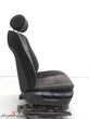 K29783 BMW E39 -  fabric upholstery with child seat in rear seat E39 Touring
