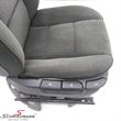 K29783 BMW E39 -  fabric upholstery with child seat in rear seat E39 Touring
