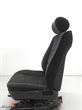 K29783 BMW E39 -  fabric upholstery with child seat in rear seat E39 Touring