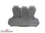 K29783 BMW E39 -  fabric upholstery with child seat in rear seat E39 Touring