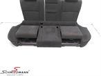 K29783 BMW E39 -  fabric upholstery with child seat in rear seat E39 Touring